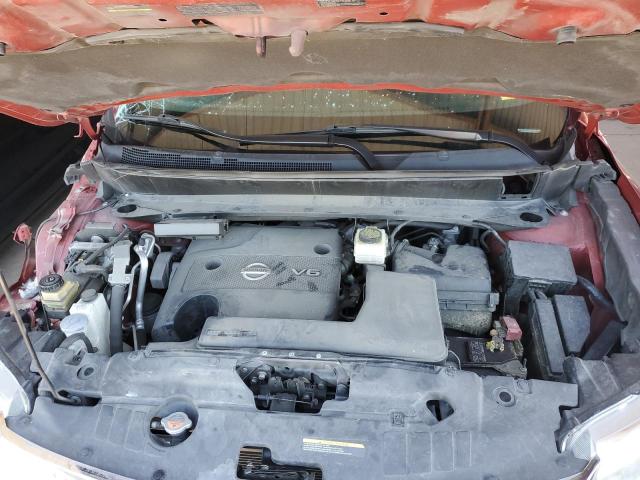 Photo 7 from auction – 2014 NISSAN PATHFINDER with VIN 5N1AR2MM2EC658892