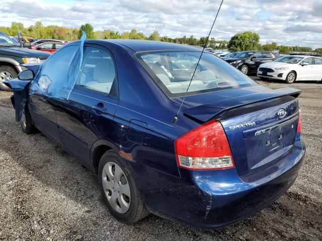Photo 3 from auction – 2009 KIA SPECTRA EX with VIN KNAFE221495633871