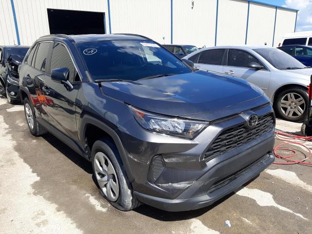 Photo 1 from auction – 2020 TOYOTA RAV4 LE with VIN 2T3H1RFVXLC076950