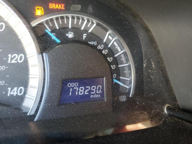 Photo 8 from auction – 2013 TOYOTA CAMRY L with VIN 4T1BF1FK5DU282992