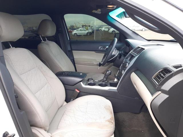Photo 5 from auction – 2013 FORD EXPLORER with VIN 1FM5K8B86DGA38021