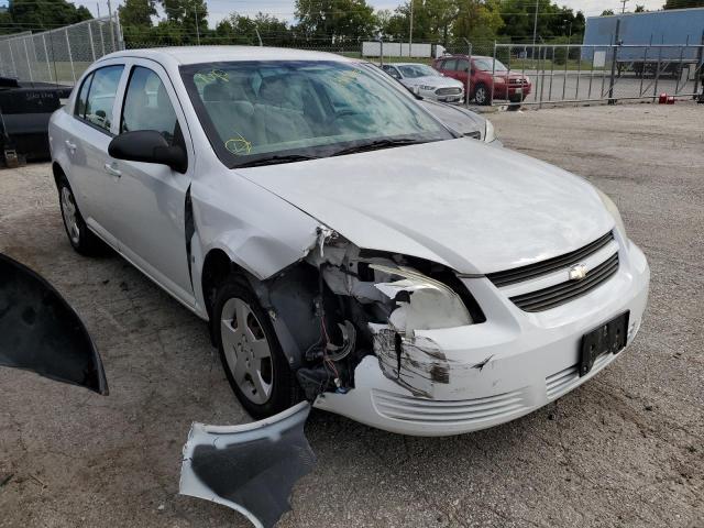 CHEVROLET COBALT LS 2007 with VIN 1G1AK55F677198070 - Photo from auction