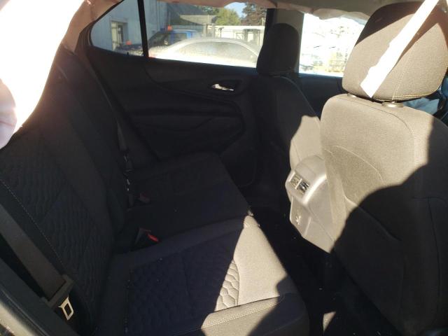 Photo 6 from auction – 2021 CHEVROLET EQUINOX LT with VIN 3GNAXKEVXML346427