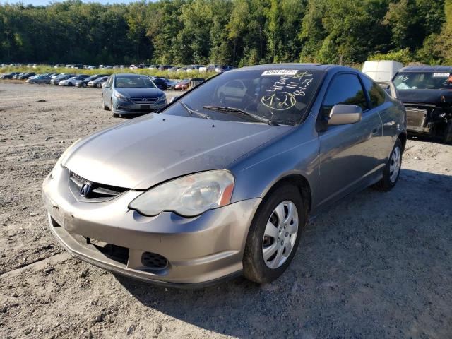 Zdjęcie 2 z aukcji – 2002 ACURA RSX z VIN JH4DC54842C026879