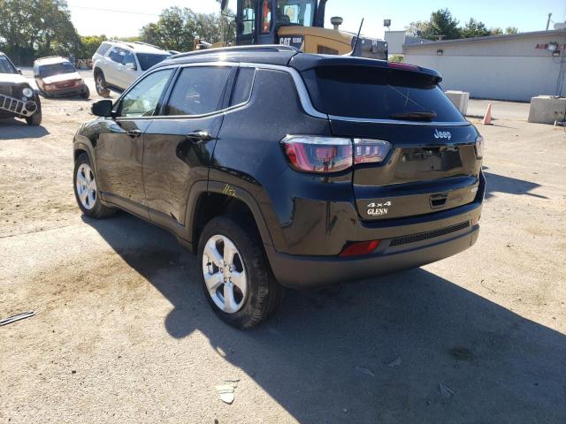 Photo 3 from auction – 2019 JEEP COMPASS LA with VIN 3C4NJDBB3KT641268