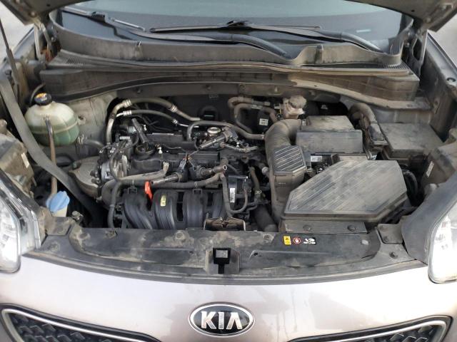 Photo 7 from auction – 2017 KIA SPORTAGE E with VIN KNDPN3AC2H7085954