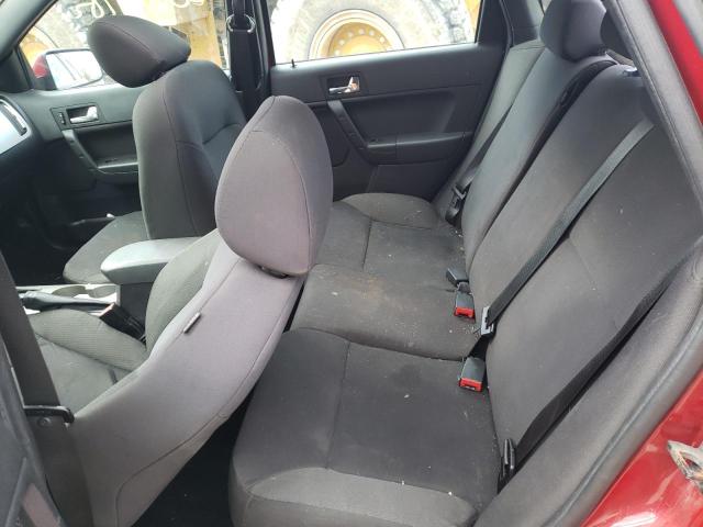 Photo 6 from auction – 2011 FORD FOCUS SES with VIN 1FAHP3GN9BW176150