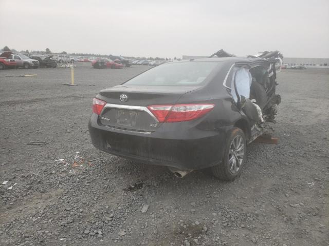 Photo 4 from auction – 2015 TOYOTA CAMRY LE with VIN 4T4BF1FK5FR461347
