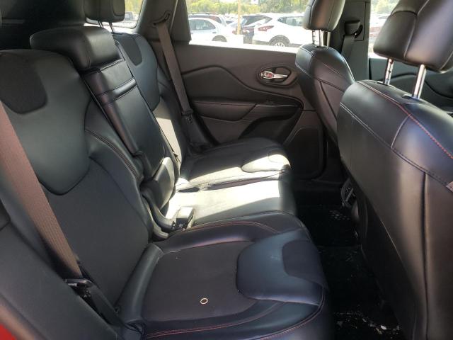 Photo 6 from auction – 2016 JEEP CHEROKEE T with VIN 1C4PJMBB3GW148782