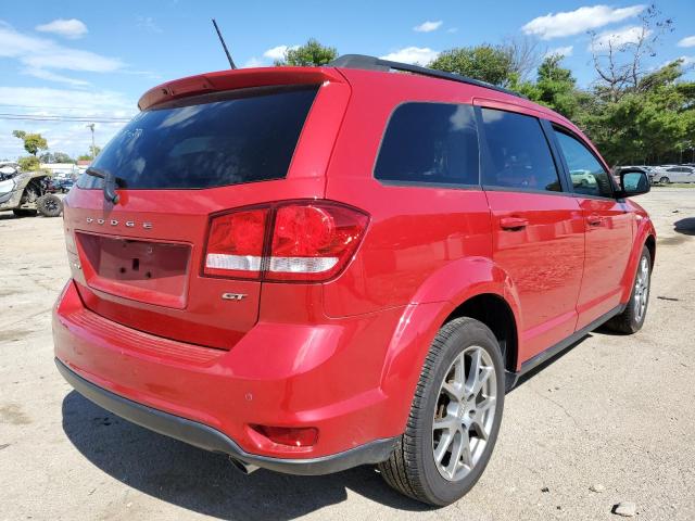 Foto 4 de la subasta – 2017 DODGE JOURNEY GT con VIN 3C4PDCEG2HT706508