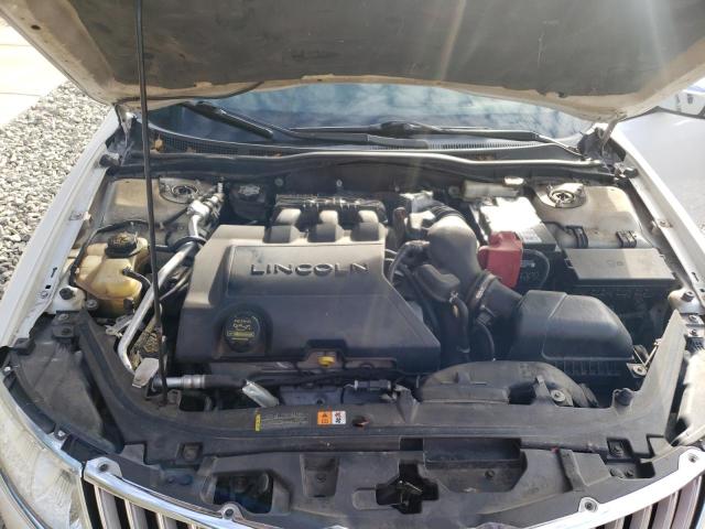 Photo 7 from auction – 2010 LINCOLN MKZ with VIN 3LNHL2GCXAR754655