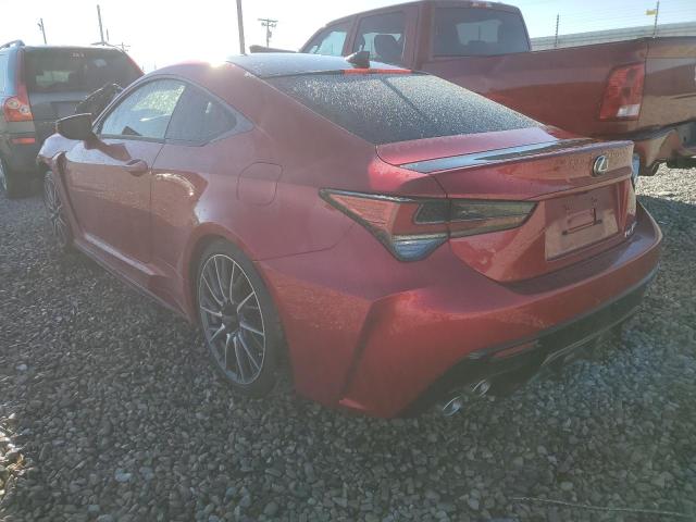 Photo 3 from auction – 2020 LEXUS RC-F with VIN JTHJP5BC8L5007966