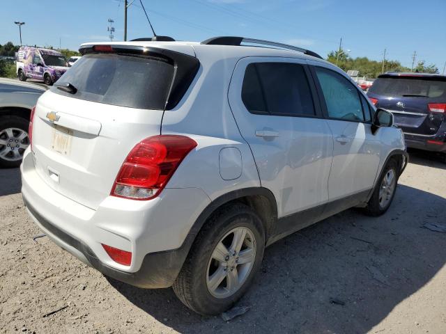 Photo 4 from auction – 2021 CHEVROLET TRAX 1LT with VIN KL7CJLSB0MB309310