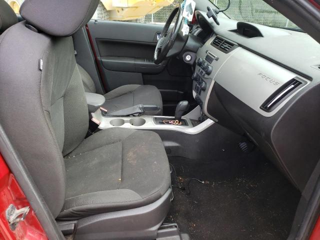 Photo 5 from auction – 2011 FORD FOCUS SES with VIN 1FAHP3GN9BW176150