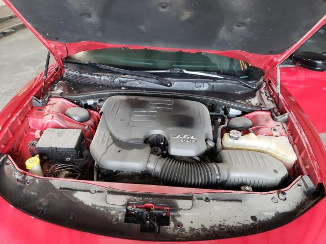 Photo 7 from auction – 2018 DODGE CHARGER SX with VIN 2C3CDXHG4JH126505