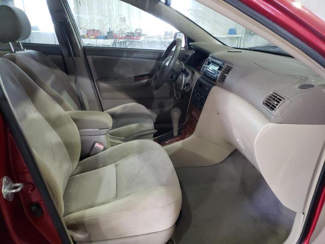 Photo 5 from auction – 2006 TOYOTA COROLLA CE with VIN 2T1BR32E56C600469
