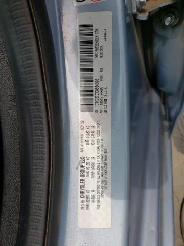 Photo 10 from auction – 2013 DODGE AVENGER SX with VIN 1C3CDZCG3DN584308