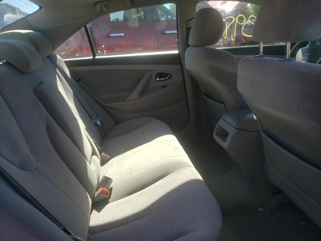 Photo 6 from auction – 2010 TOYOTA CAMRY BASE with VIN 4T4BF3EKXAR011036