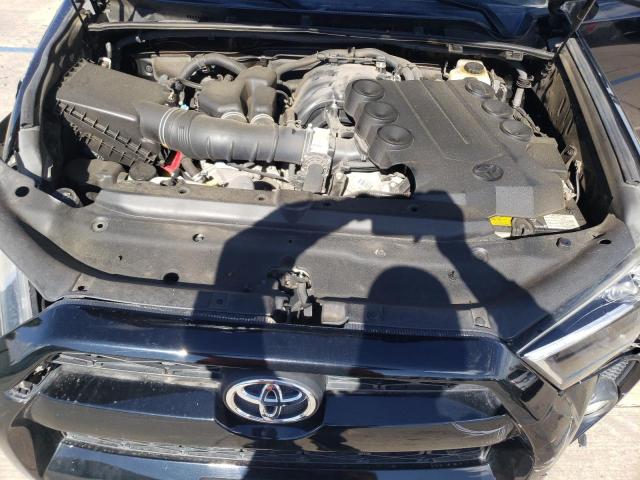 Photo 7 from auction – 2016 TOYOTA 4RUNNER SR with VIN JTEBU5JR2G5379857
