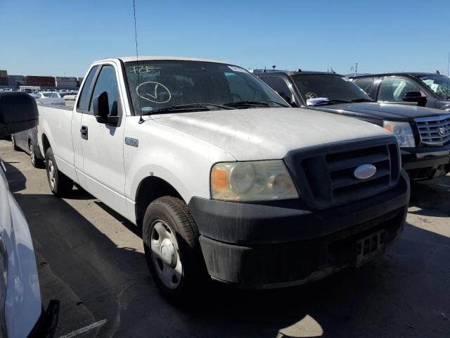 FORD F150 2007 with VIN 1FTRF12W17KC85898 - Photo from auction