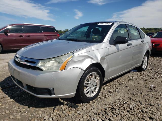 Photo 2 from auction – 2010 FORD FOCUS SE with VIN 1FAHP3FN6AW182875