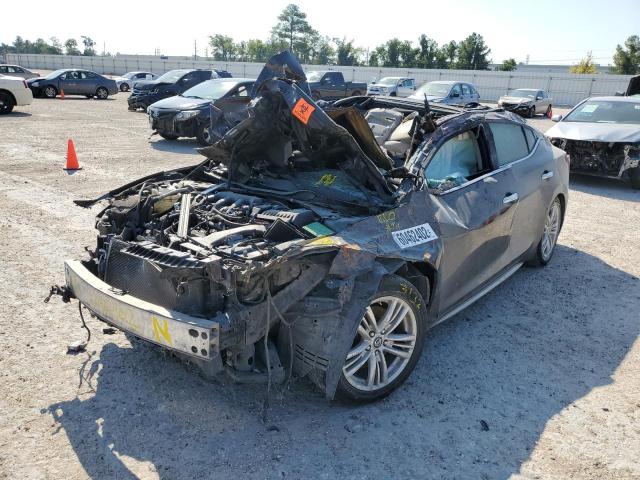 Photo 2 from auction – 2016 NISSAN MAXIMA 3.5 with VIN 1N4AA6AP0GC906373