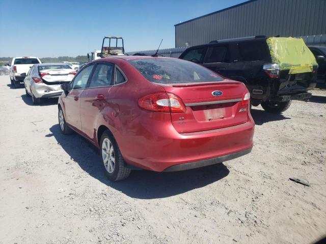 Photo 3 from auction – 2012 FORD FIESTA SE with VIN 3FADP4BJ5CM221742