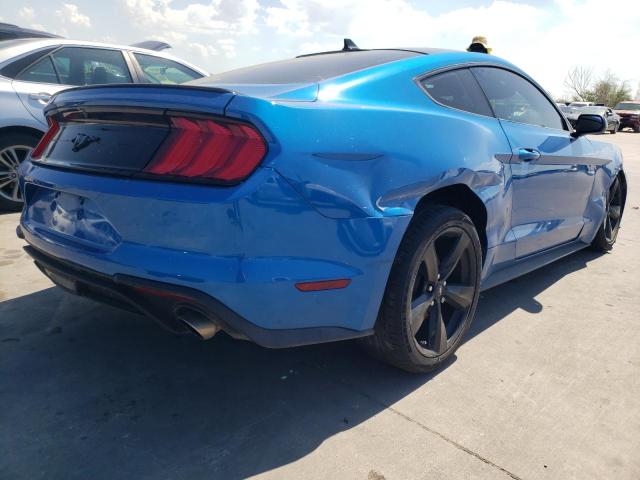 Photo 4 from auction – 2021 FORD MUSTANG with VIN 1FA6P8TH3M5148793