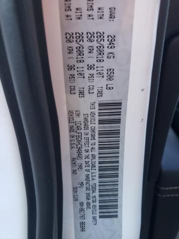 Photo 10 from auction – 2017 JEEP GRAND CHER with VIN 1C4RJFBGXHC940401