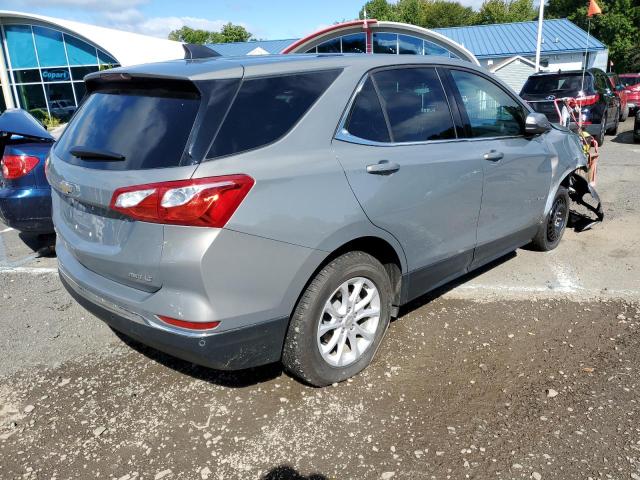 Photo 4 from auction – 2019 CHEVROLET EQUINOX LT with VIN 3GNAXUEVXKS504067