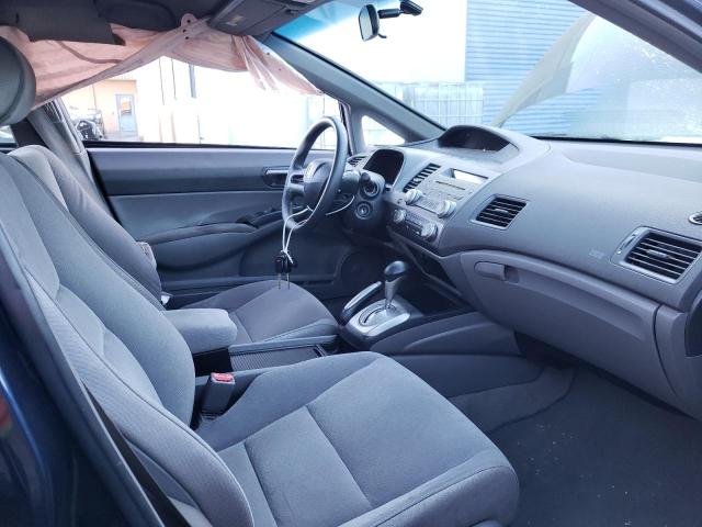 Photo 5 from auction – 2008 HONDA CIVIC LX with VIN JHMFA16598S001730