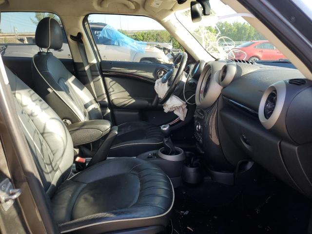 Zdjęcie 5 z aukcji – 2011 MINI COOPER S C z VIN WMWZC5C58BWM10058