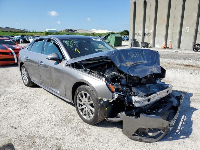 AUDI A4 PREMIUM 2020 with VIN WAUGMAF45LN004505 - Photo from auction