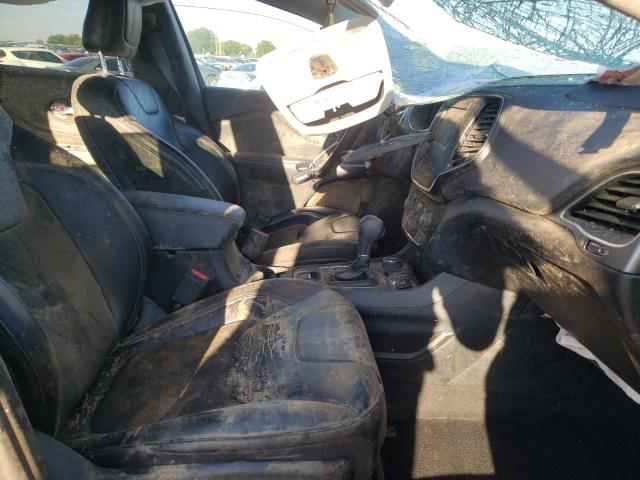 Photo 5 from auction – 2020 JEEP CHEROKEE L with VIN 1C4PJMLB1LD564253