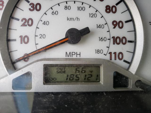 Photo 8 from auction – 2008 TOYOTA COROLLA CE with VIN 2T1BR32EX8C855962