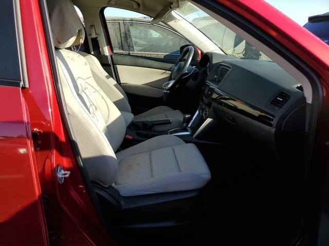 Photo 5 from auction – 2015 MAZDA CX-5 TOURI with VIN JM3KE2CY6F0523806