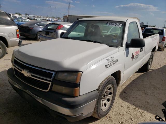 Photo 2 from auction – 2006 CHEVROLET 1500 with VIN 3GCEC14V26G234461