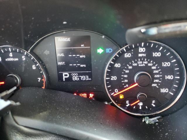 Photo 8 from auction – 2016 KIA FORTE LX with VIN KNAFK4A67G5612690