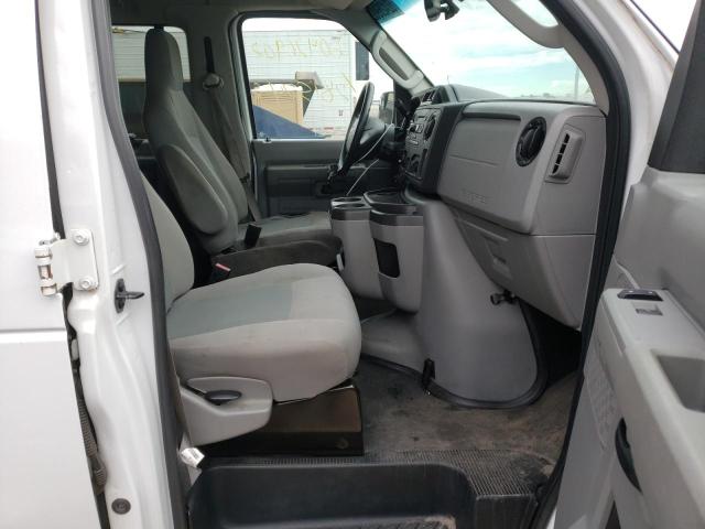 Photo 5 from auction – 2014 FORD ECONOLINE with VIN 1FBSS3BL7EDA85659