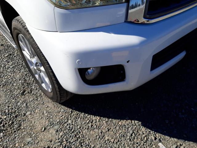 Photo 10 from auction – 2017 TOYOTA SEQUOIA with VIN 5TDZY5G18HS069006