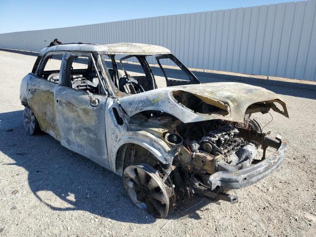 MINI COOPER S C 2012 with VIN WMWZC3C57CWL85417 - Photo from auction