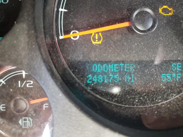 Photo 8 from auction – 2011 CHEVROLET SILVERADO with VIN 1GC1KYC82BF222702