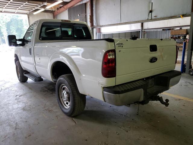 Photo 9 from auction – 2013 FORD F250 SUPER with VIN 1FTBF2B63DEB06939