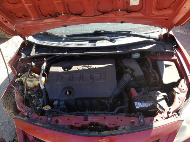 Photo 7 from auction – 2011 TOYOTA COROLLA BA with VIN 2T1BU4EE0BC657950