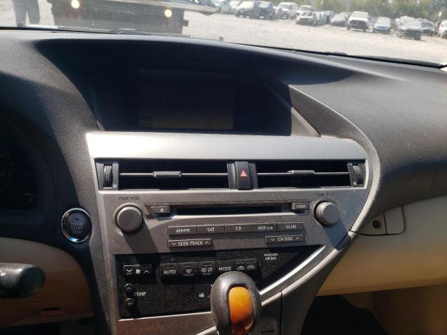 Photo 9 from auction – 2010 LEXUS RX 350 with VIN 2T2ZK1BA8AC024790