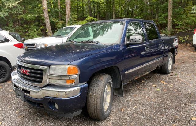 Photo 2 from auction – 2005 GMC NEW SIERRA with VIN 2GTEK13T651394904