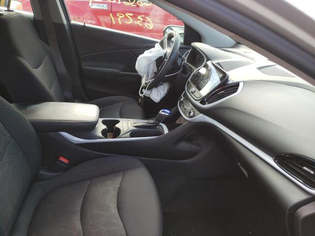 Photo 5 from auction – 2017 CHEVROLET VOLT LT with VIN 1G1RC6S5XHU109198