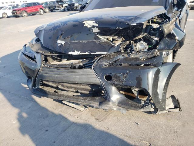 Photo 9 from auction – 2015 LEXUS IS250 with VIN JTHBF1D27F5070470