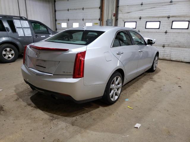 Photo 4 from auction – 2014 CADILLAC ATS with VIN 1G6AG5RX0E0143411