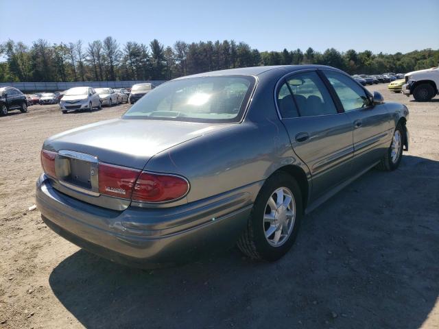 Photo 4 from auction – 2004 BUICK LESABRE LI with VIN 1G4HR54K24U250335